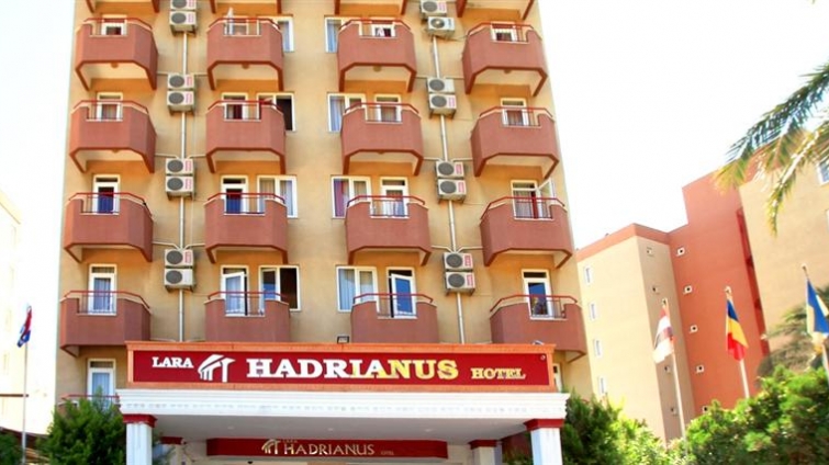 Lara Hadrianus Hotel