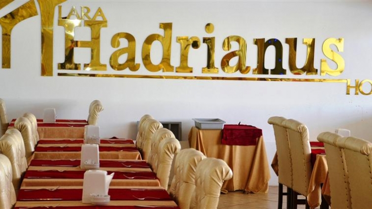 Lara Hadrianus Hotel