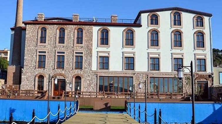 Bacacan Hotel Ayvalık  