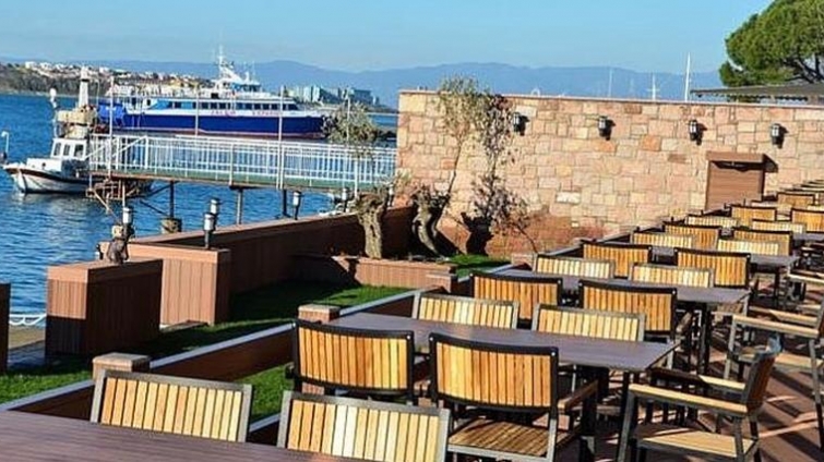 Bacacan Hotel Ayvalık  