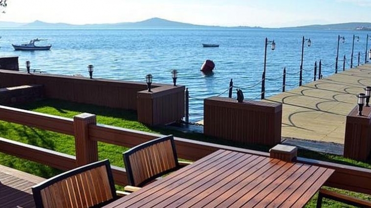 Bacacan Hotel Ayvalık  