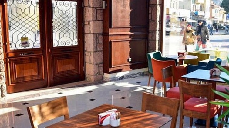 Bacacan Hotel Ayvalık  