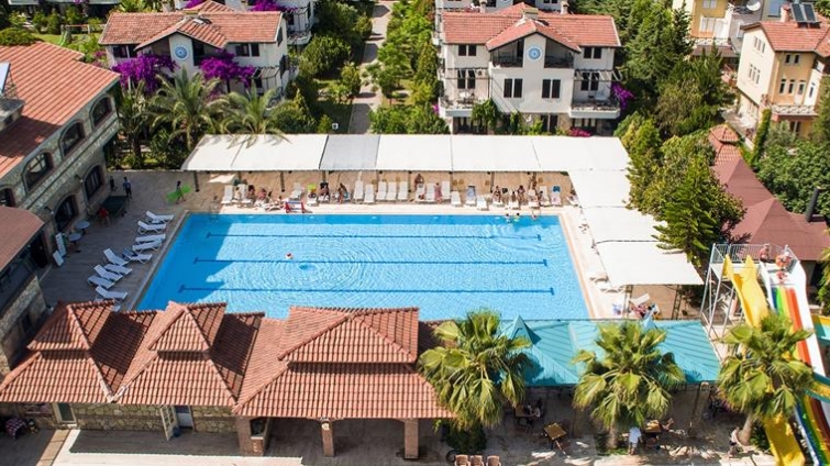 Belkon Hotel Belek