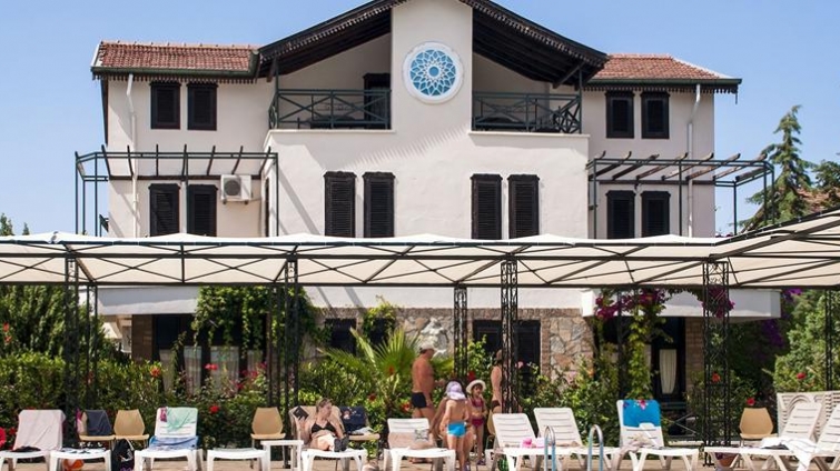 Belkon Hotel Belek