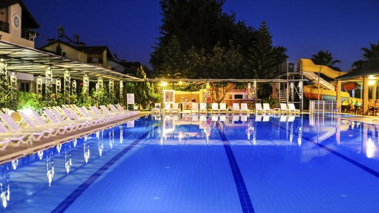 Belkon Hotel Belek