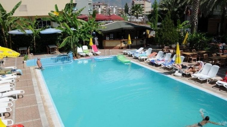 Sesin Otel Marmaris