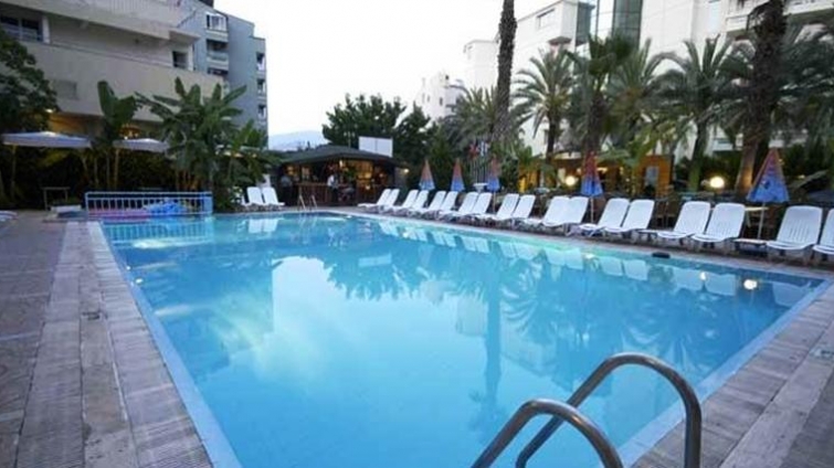 Sesin Otel Marmaris