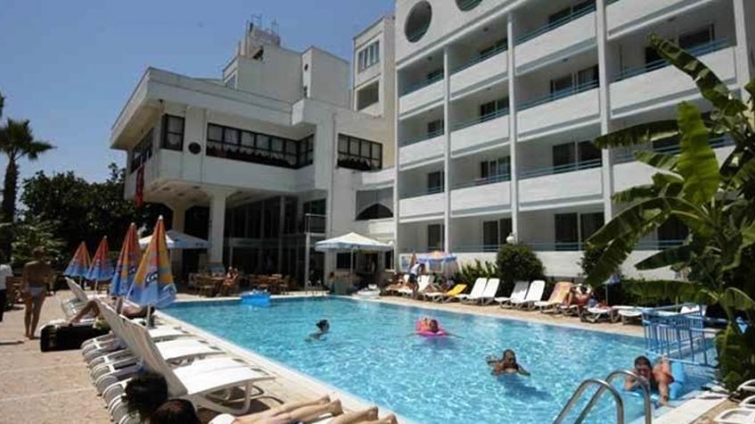 Sesin Otel Marmaris