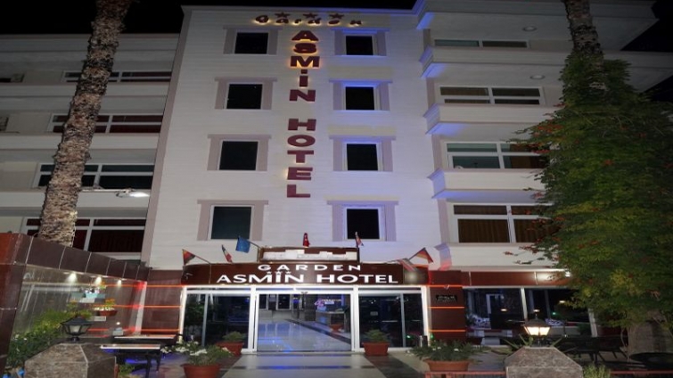 Garden Asmin Otel