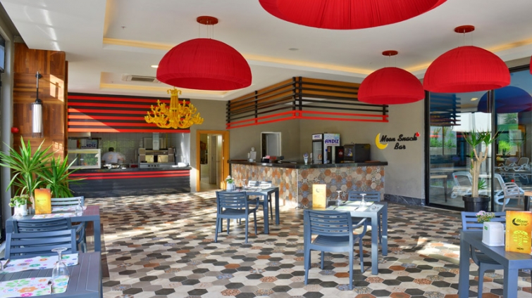 Seaden Valentine Resort & Spa