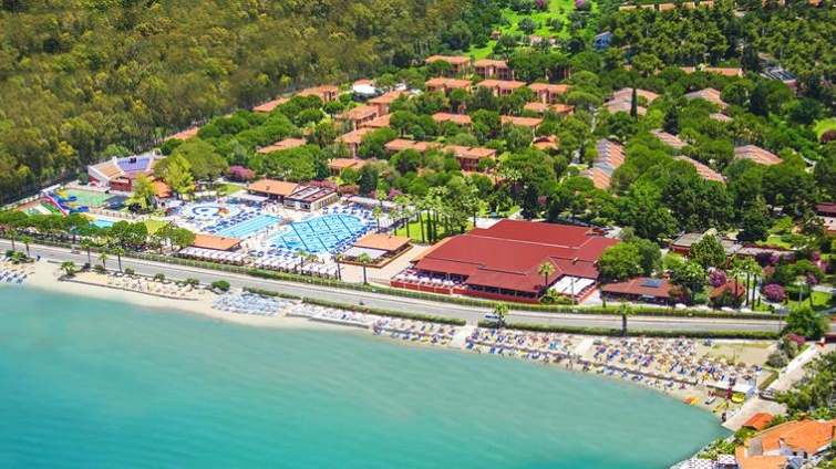 Kuştur Club Holiday Village