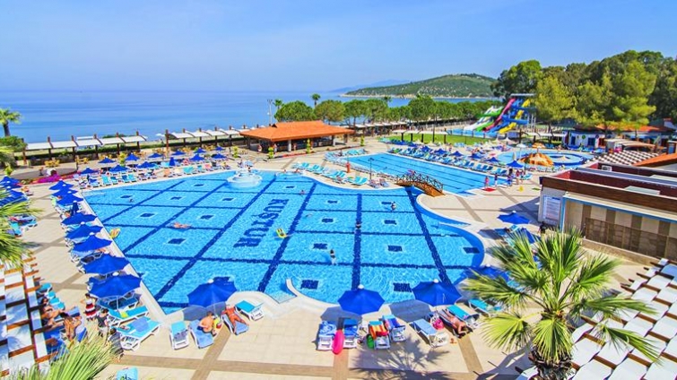 Kuştur Club Holiday Village