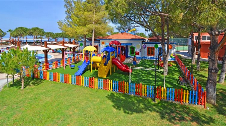 Kuştur Club Holiday Village