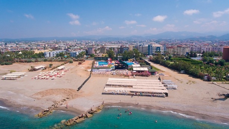 Atlas Beach Hotel