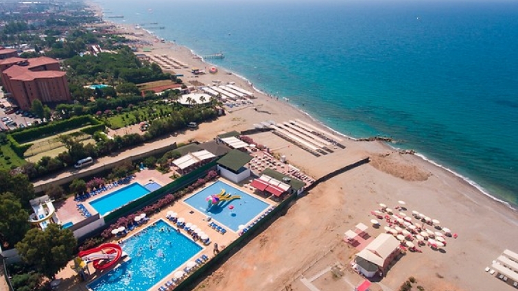 Atlas Beach Hotel