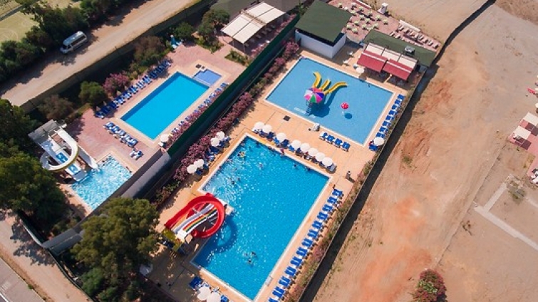 Atlas Beach Hotel