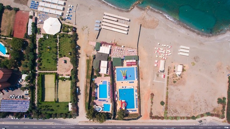 Atlas Beach Hotel