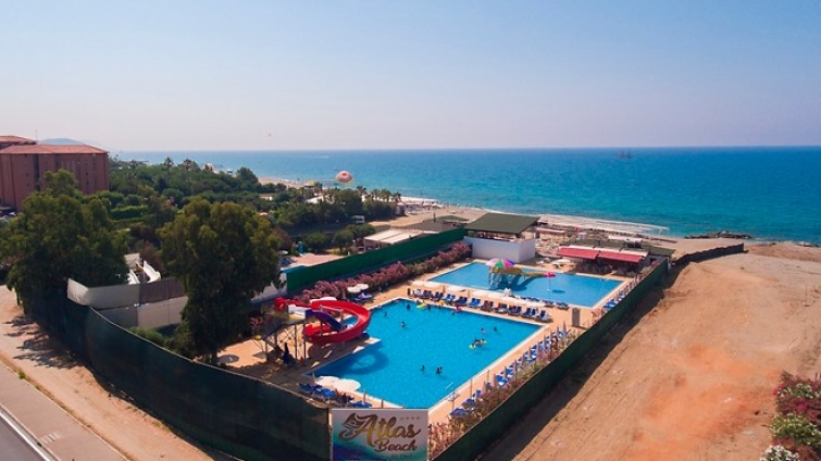 Atlas Beach Hotel