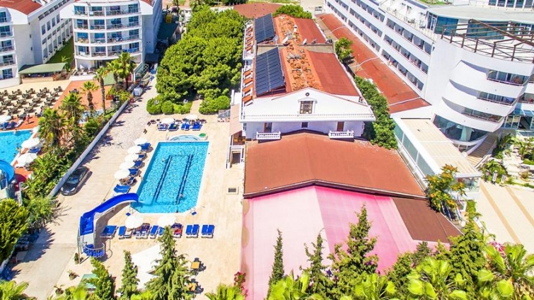 Larissa Mare Beach Hotel