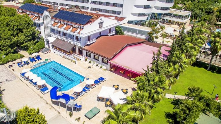 Larissa Mare Beach Hotel