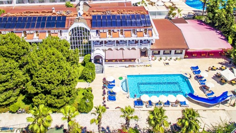 Larissa Mare Beach Hotel