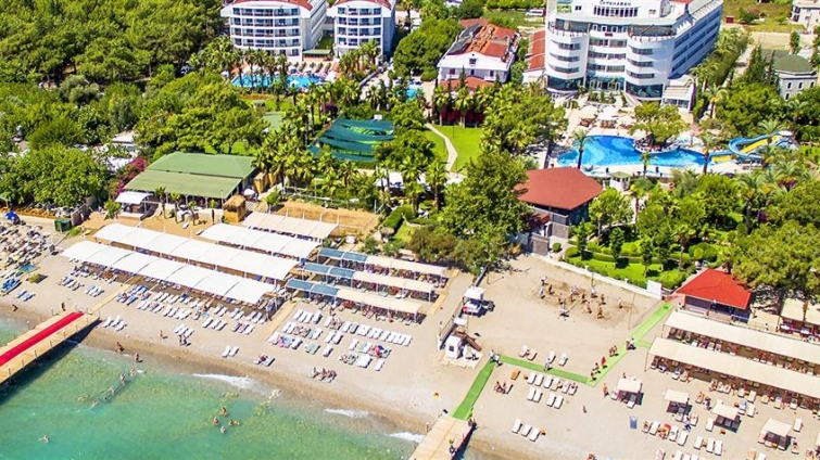 Larissa Mare Beach Hotel