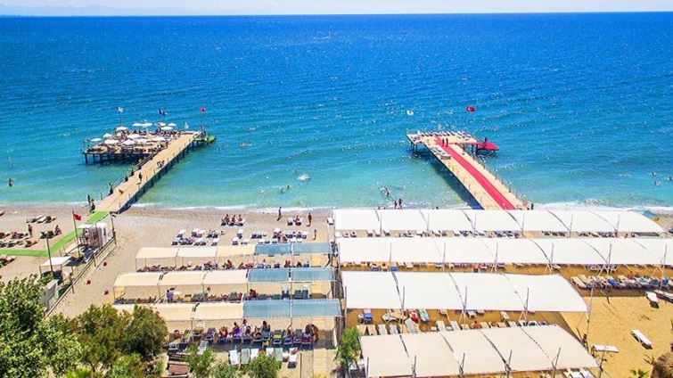 Larissa Mare Beach Hotel