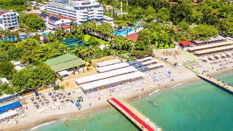 Larissa Mare Beach Hotel