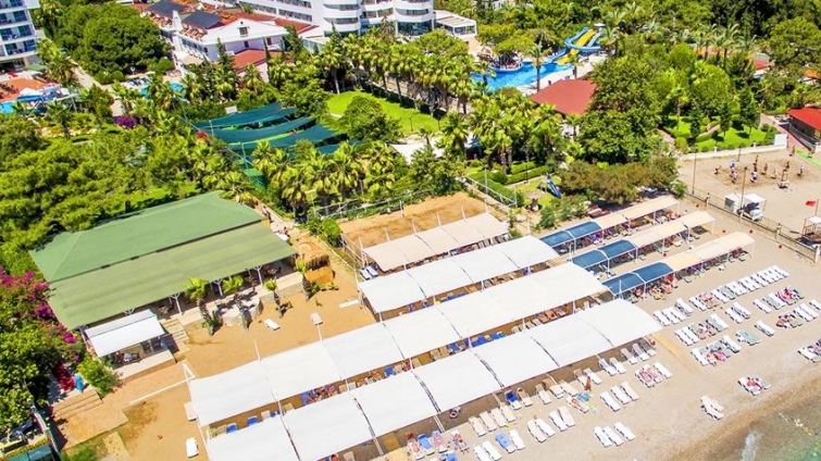 Larissa Mare Beach Hotel