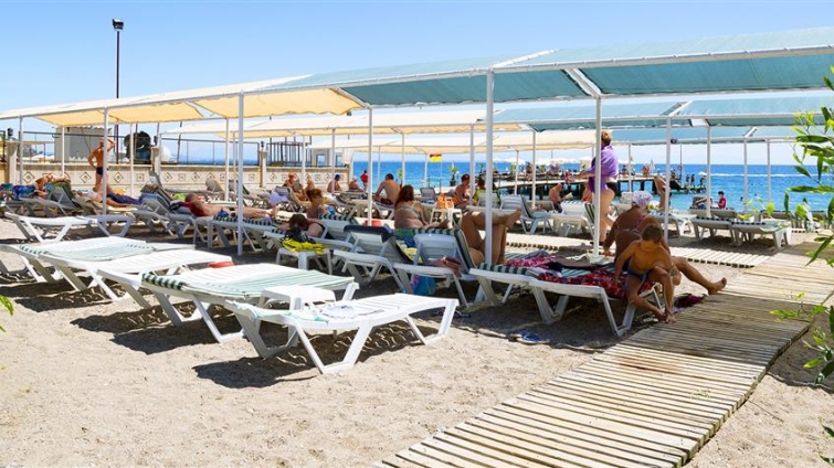 Larissa Mare Beach Hotel