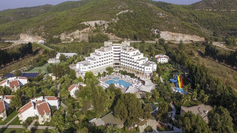 Richmond Ephesus Resort