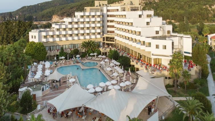 Richmond Ephesus Resort