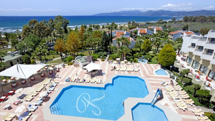 Richmond Ephesus Resort