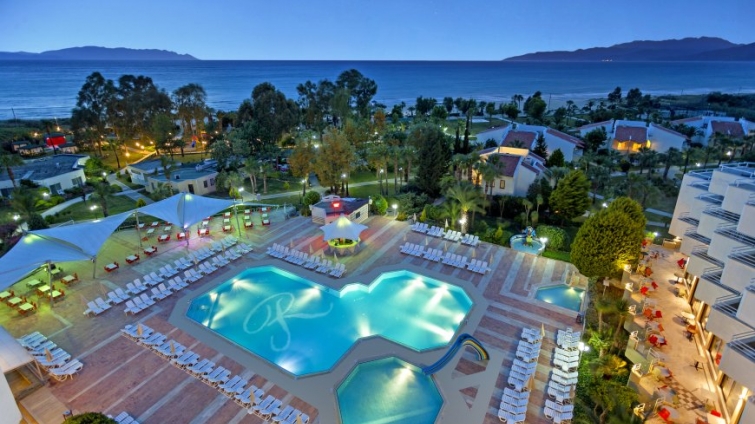 Richmond Ephesus Resort