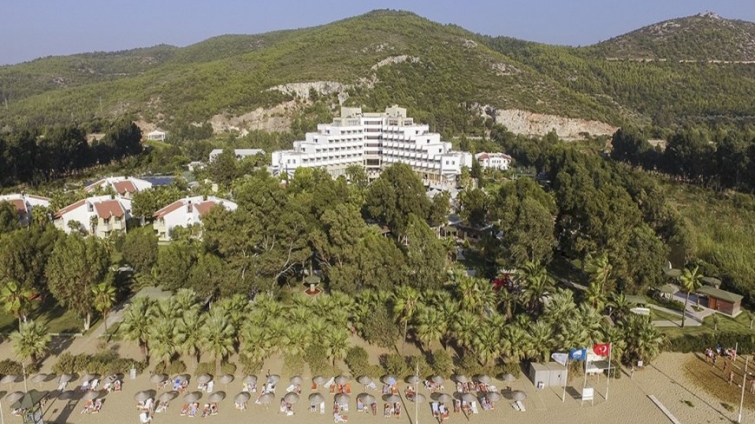 Richmond Ephesus Resort