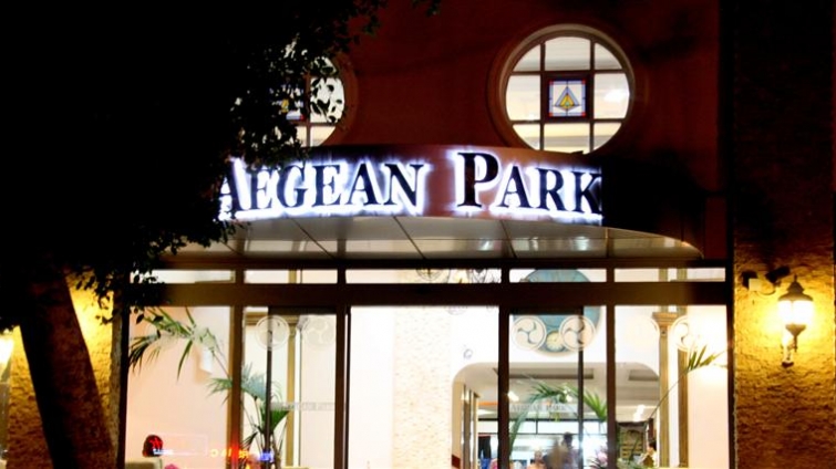 Aegean Park Hotel