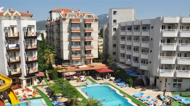 Aegean Park Hotel