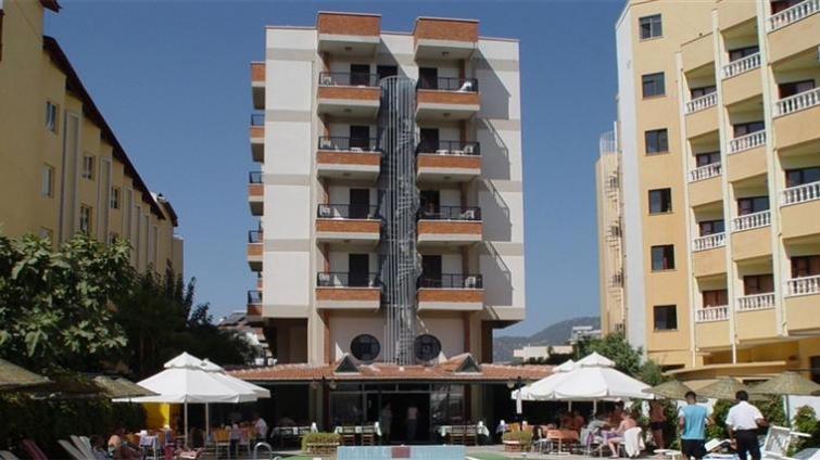 Aegean Park Hotel