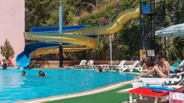 Pırlanta Hotel -  Fethiye