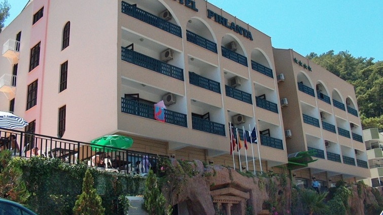 Pırlanta Hotel -  Fethiye