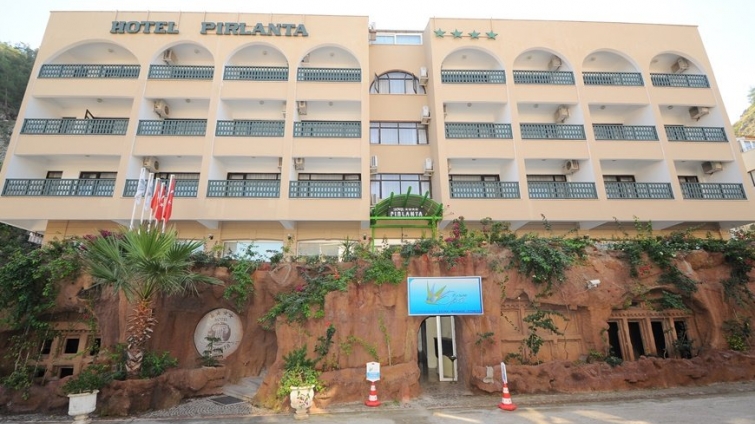 Pırlanta Hotel -  Fethiye