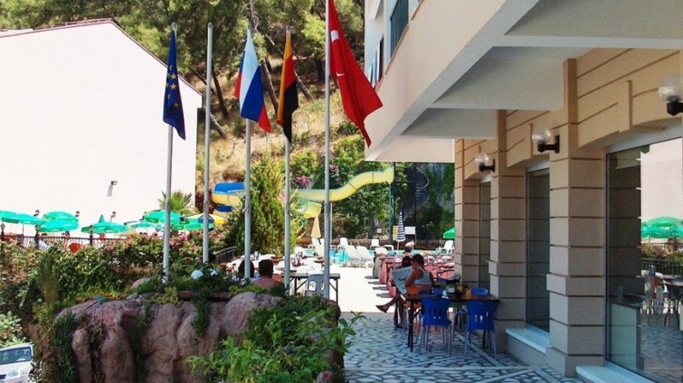 Pırlanta Hotel -  Fethiye
