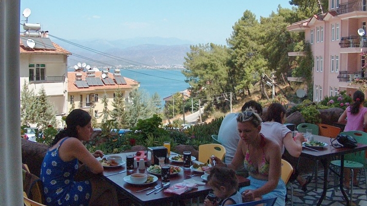 Pırlanta Hotel -  Fethiye