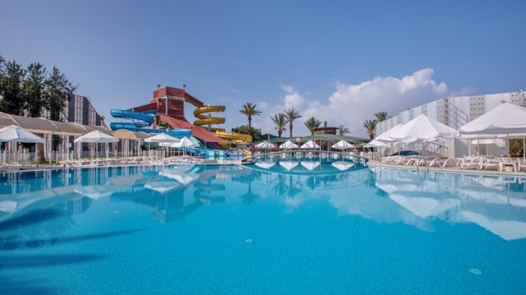 Selge Beach Resort SPA