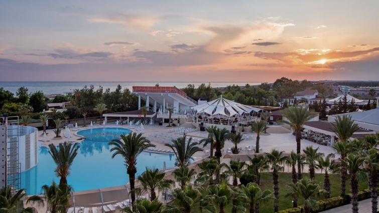 Selge Beach Resort SPA