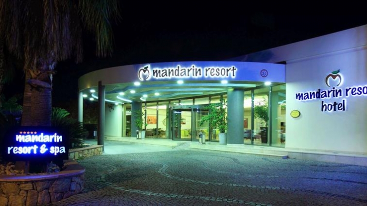 Mandarin Resort Hotel
