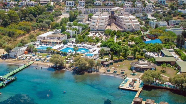 Golden Age Hotel Bodrum