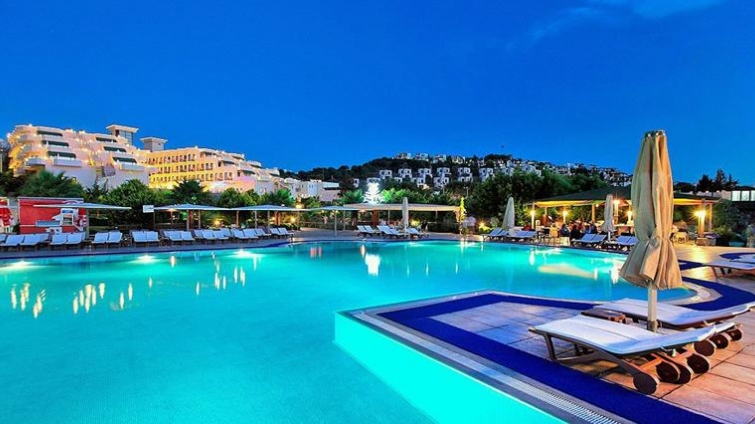 Golden Age Hotel Bodrum