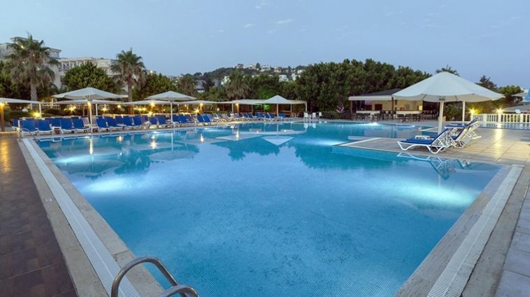 Golden Age Hotel Bodrum