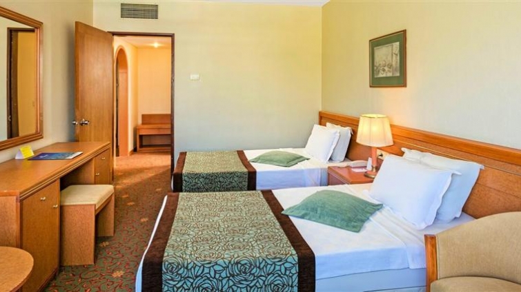 Özkaymak Marina Hotel